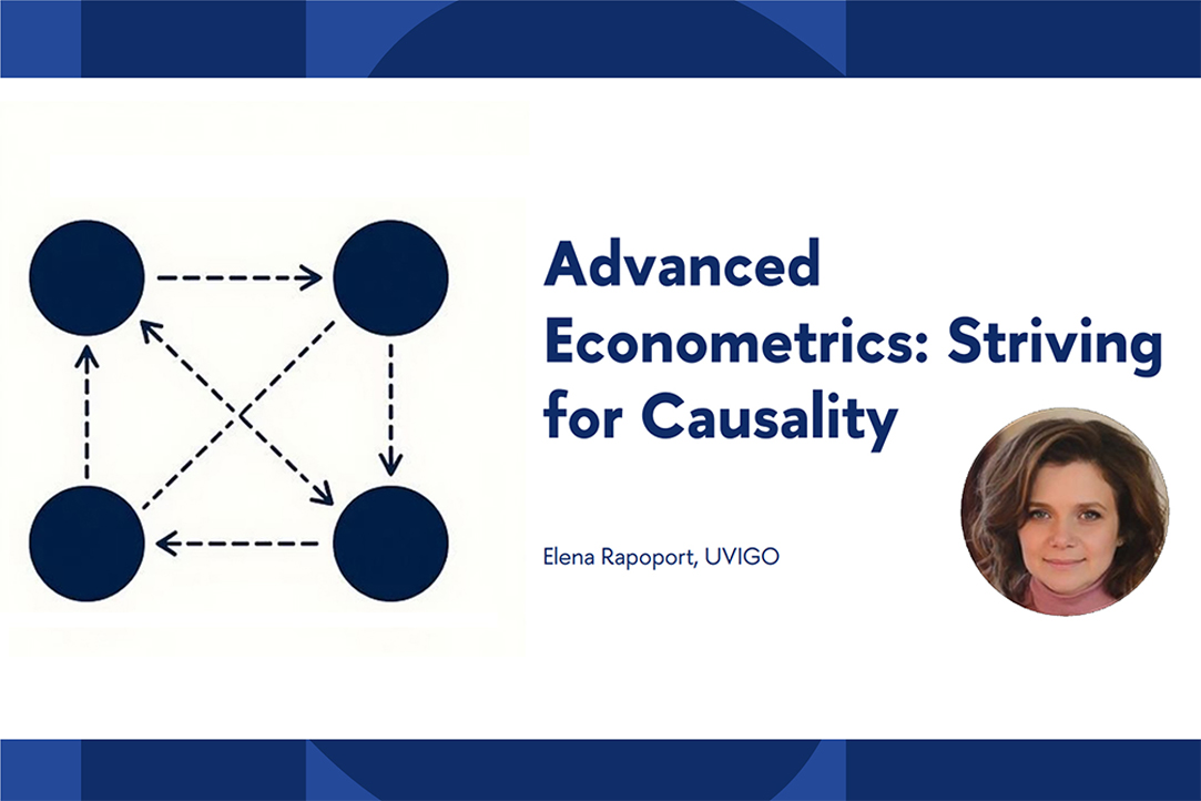 An Advanced Econometrics Striving for Causality professional development course was held at HSE University - Perm
